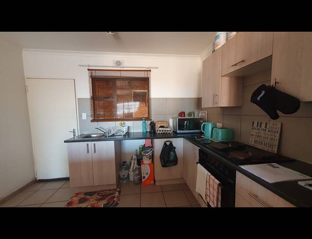 3 BEDROOM SECTIONAL TITLE FOR SALE IN ALBERTSDAL